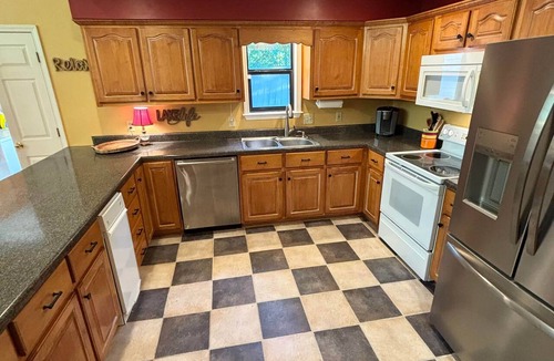 Counce House | Rooster Tail: Fun for the whole family!