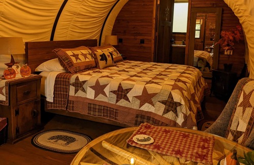Putnam Hall RV Rental | Rooterville Animal Sanctuary