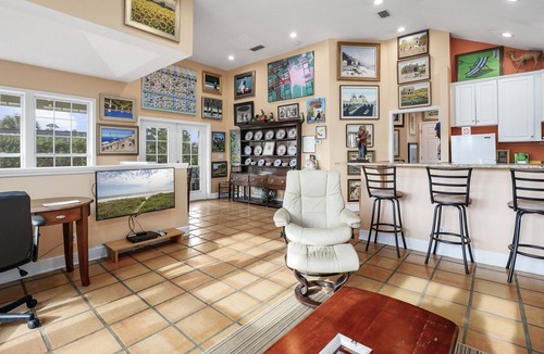 Ponte Vedra Beach House | Roscoe Grande | Pets, Canal Front, Boat Dock, Pool