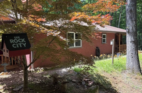 Franklin House | Rose Creek Retreat