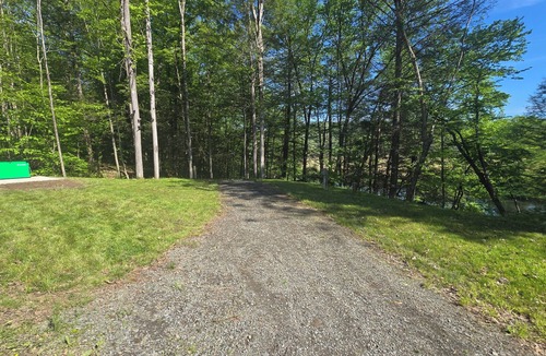 Fishs Eddy RV Rental | Rose's RV Camping - Private 2300' Riverfront Site on the West Branch Delaware