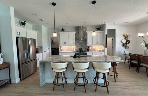 Pine Valley House | Rotonda Retreat - Southwest Florida! Luxurious and quiet escape!