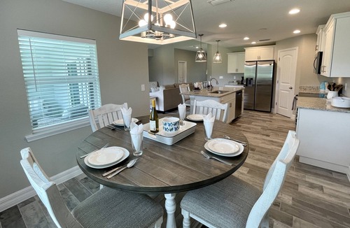 Rotonda Heights House | Rotonda West 168 * A Brand New Tropical Oasis for your Vacation Getaway! *