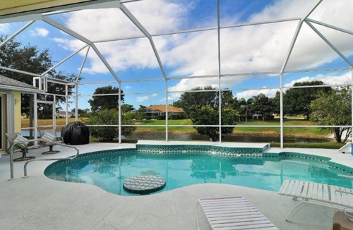 White Marsh House | Rotonda West 3