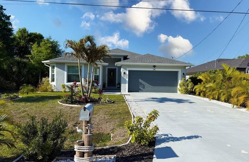 Rotonda Heights House | Rotonda West Pool Retreat – Near Beaches, Boating