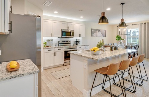 Rotonda Heights House | Rotonda West Retreat: Private Pool, Lanai & Grill!