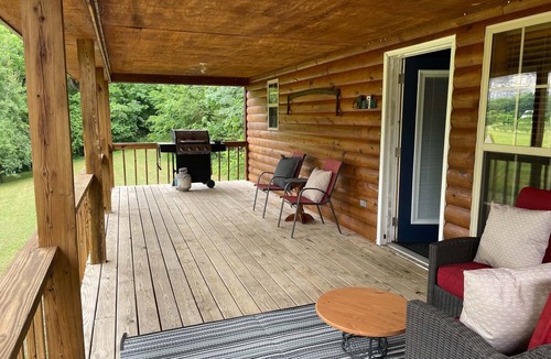Mountain View House | Round Bottom View ~ near public access