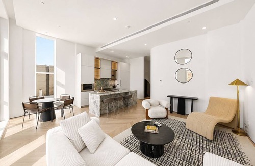Williamsburg Apartment | Rove Travel | Riverstone PH | PH w/Outdoor Spaces