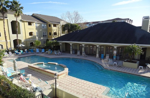 Clearwater Condo | Royal Tropical at The Avalon Clearwater, Spacious Stay & Heated Pool