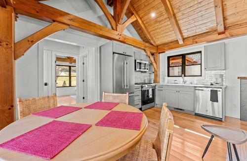 Sugarfork Cabin | Ruby Cabin at Highland Peaks Retreat