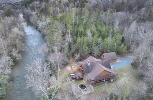 East Ellijay House | Ruby River Lodge