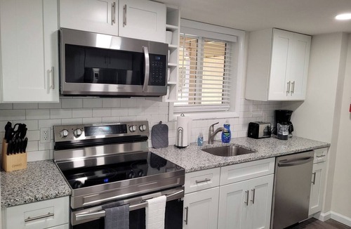 Atlantic City Condo | Run-AC Villa- Block from Ocean Casino & Waterpark!