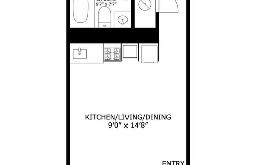 Virginia Highland Apartment | Runaround Sue Summary
