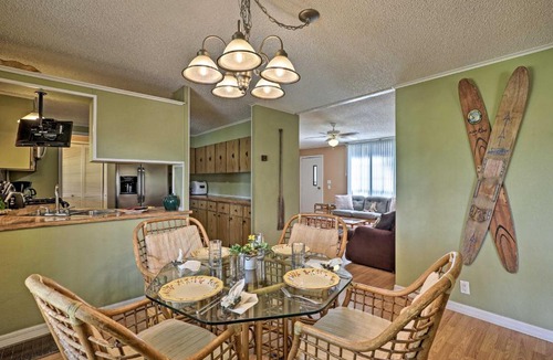Crescent City House | Rural Pomona Park Getaway Near St Johns River!