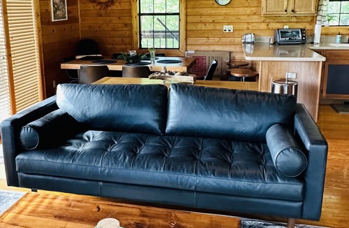 Wears Valley House | >Rustic Modern Spacious Cabin w/Panoramic Mt. Views! Very convenient location.