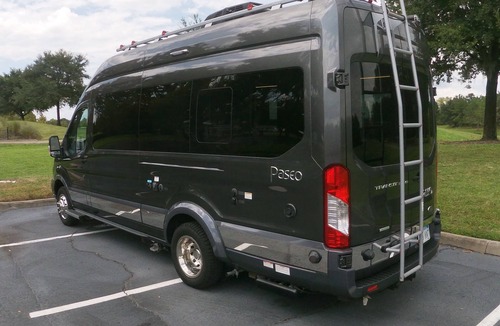 St. Cloud House | RV 2017 Winnebago (Class B) -- Take your Trip on the Road