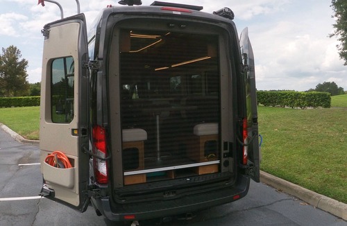 St. Cloud House | RV 2017 Winnebago (Class B) -- Take your Trip on the Road