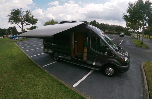 St. Cloud House | RV 2017 Winnebago (Class B) -- Take your Trip on the Road