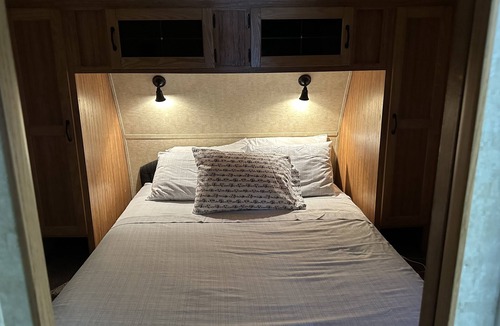 Nichols House | RV at The Pirates Cove!!