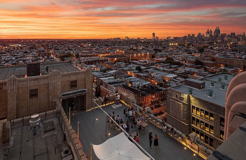 Whitman House | S. Philly Gem 3bdrm/3bath Back Patio 3rd Flr Balcony