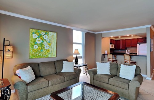 Villa Sabine Condo | Sabine Yacht & Racquet 8D | 2BD/2BA | Bayfront/Across from Beach/Pool/Boat Slips