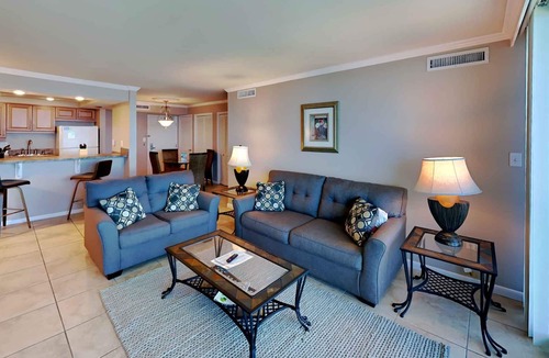 Villa Sabine Condo | Sabine Yacht & Racquet #5C | Boat Slips, Views!