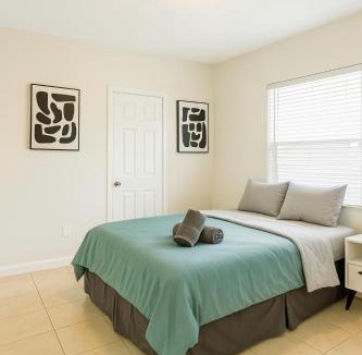 Wynwood Art District House | Safari Wynwood