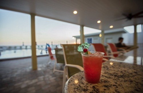 Rocky Point Condo | Sail into 1/1 Condo Deal - Long term stays + Amenities + 2 Car Parking