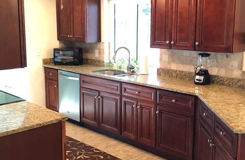 Fort Myers House | Sailboat Gulf Access Heated Pool Home with 3 bedrooms and 2 baths