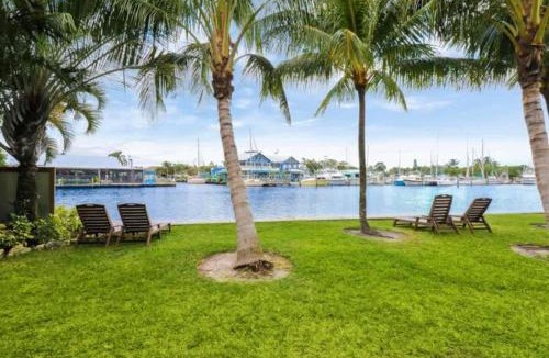 Stuart Apartment | Sailfish Suites 10 - Waterfront and Pet Friendly