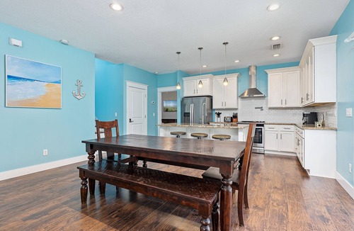 Marineland Acres House | Sailing Mood | Pet Friendly Beach House with Grill - Near Golf + Beach