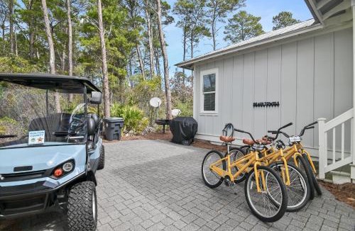 Greenway Park House | Sails and Trails