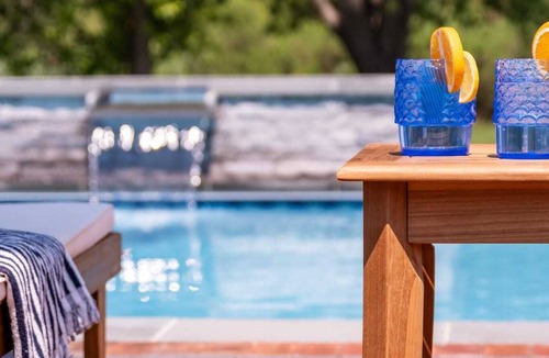 McDaniel House | Saint Michaels Summer Retreat with Pool & Hot Tub