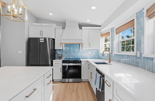 St. Augustine House | Salt Air Bungalow/Ancient City Escape