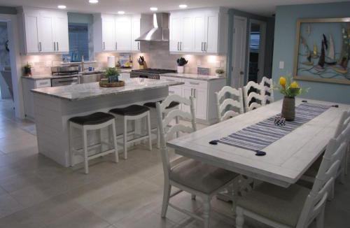 Hudson Beach Estates House | Salt Air Retreat on a Canal with Gulf Access