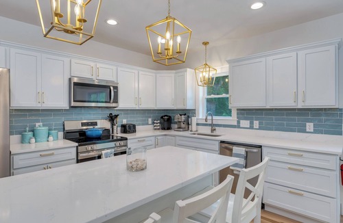 Cape May Court House House | Salt & Cedar House - Large Families, Stone Harbor w/out the pricetag, Game Room