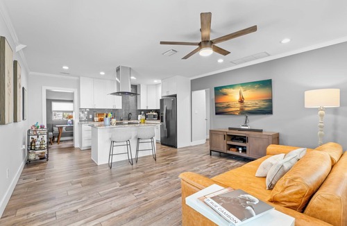 Jungle Terrace House | Salt in the Air, Sand in my Hair