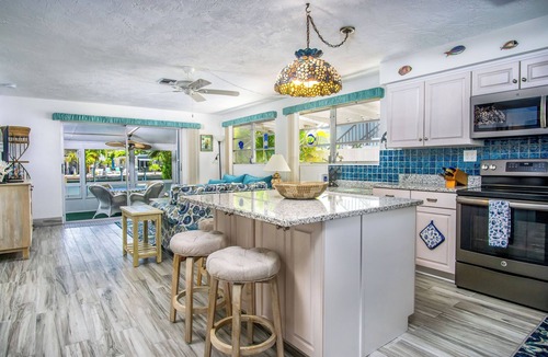 Coury House | Salt & Seaglass - Key Colony Gem. July 18 to 25 open! Discounted