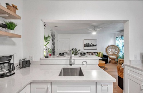 North Redington Beach Apartment | Salt Water Suites - #3 The Combo