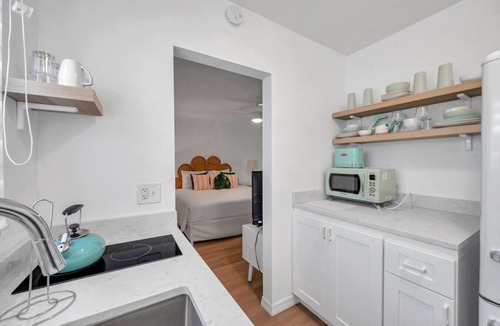 North Redington Beach Apartment | Salt Water Suites - #14 The Combo