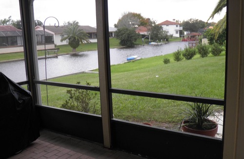 Palm Harbor House | Salt Water Canal home w/Dock, Family/Pet Friendly, close to Beach and A1A