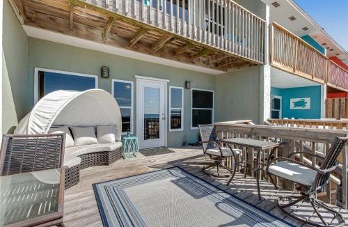 Navarre Beach House | Salted Tranquility