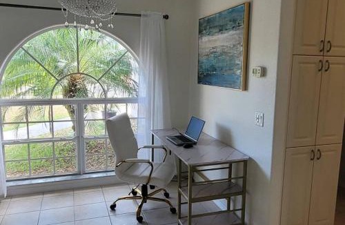 North Port House | Saltwater Heated POOL Home Near Several Beaches