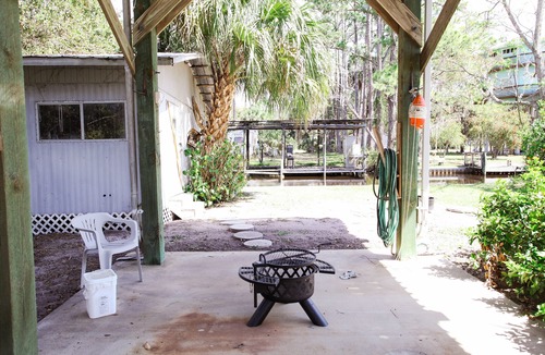 Chiefland House | Saltwater Retreat