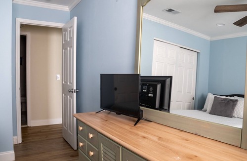 Blue Heron Lake House | Saltwater Solace Fripp Island SC - 4 Bdrm/3 Bath Pet Friendly ($100 per pet)