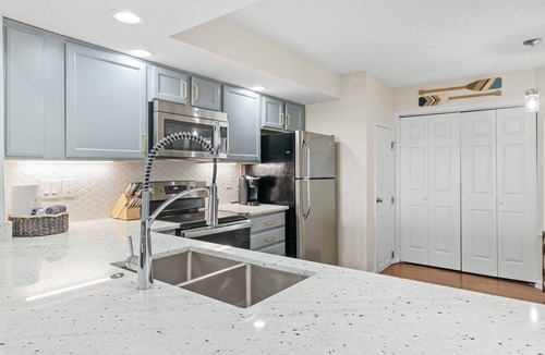 Sandestin Condo | "Salty Sun" - Golf Cart (included), Tennis, Pools, Golf, Beach. it's all here!