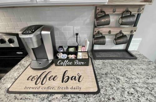 St. Augustine Villa | San Sebastiáns Hideaway - Modern with Group Friendly Amenities just minutes from Downtown and St Augustine Beach