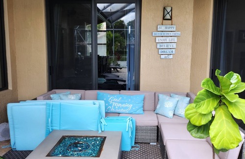 West Palm Beach House | Sanctuary, a peaceful paradise