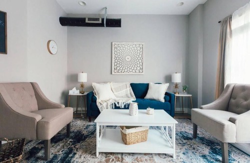 Johnson City Apartment | Sanctuary Co Loft 202 on Main in Downtown Johnson City