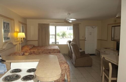 Ocean View Halifax Estates Hotel | Sand Castle Motel